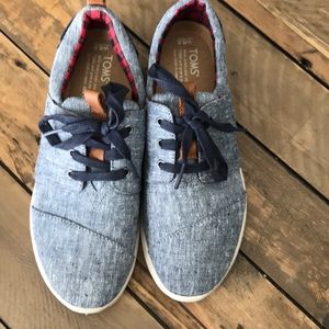 TOMS sneakers